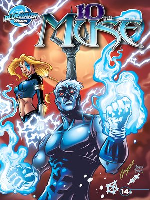 cover image of 10th Muse, Volume 2, Issue 14